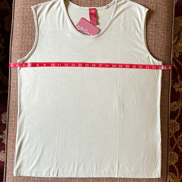 Light Green Knit Cardigan with Matching Tank HPπ - Picture 11 of 14